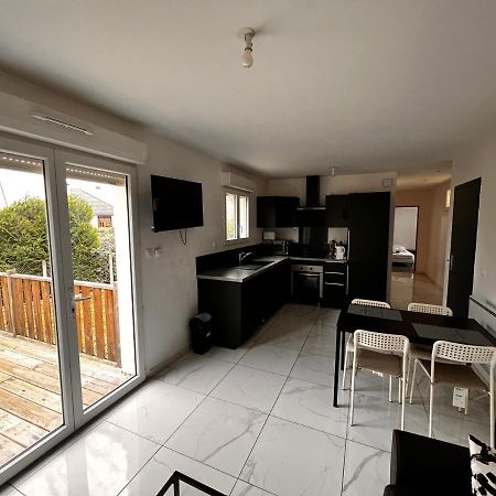Appartement F3 ,2 Bedrooms With Parking Aeroport Orly A 20Mn Saint-Michel-sur-Orge Exterior foto